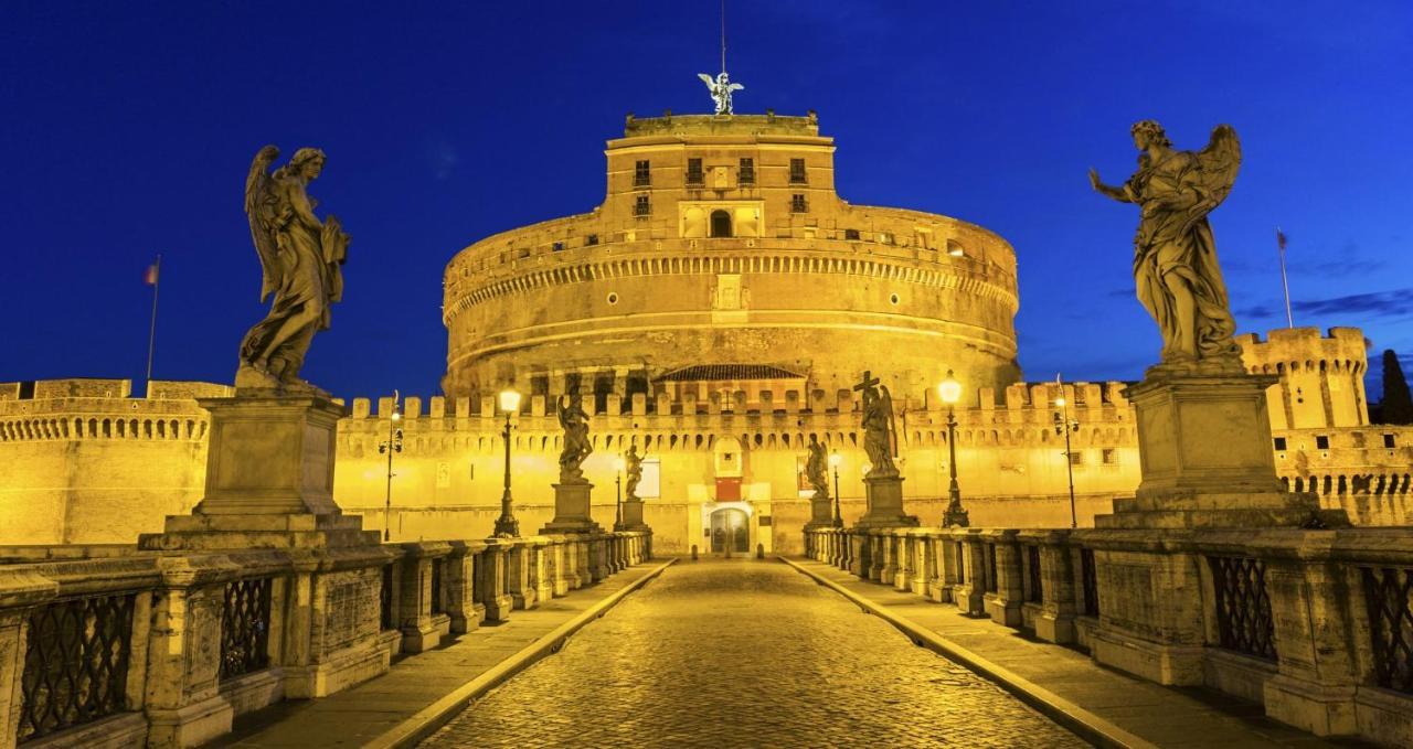 Vatican Stone Rome Exterior photo